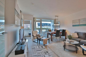 Hanseat am Hang 3 - 5 Strandhafer Appartement 5